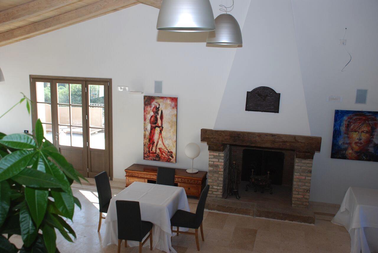 Serra Niedda Resort & Agriturismo 索尔索 外观 照片