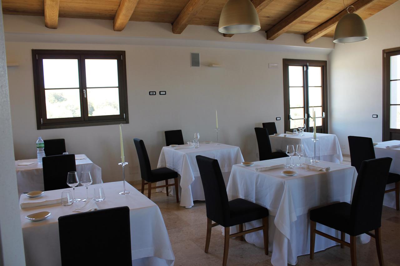 Serra Niedda Resort & Agriturismo 索尔索 外观 照片
